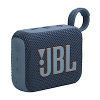 Parlante JBL GO 4 Azul Bluetooth