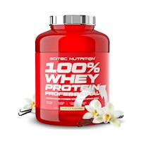 Proteína 100% Whey Professional 5.1lb - Scitec