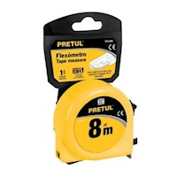 Wincha de 8 Metros Pretul 21603