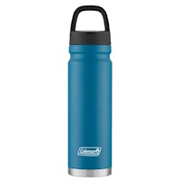 BOTELLA DE ACERO INOXIDABLE COLEMAN CONNECTOR DE 709ml AZUL