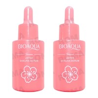 PACK 2 SÉRUM JAPAN SAKURA 30ML BIOAQUA