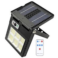 Luz Solar Led Inteligente Sensor de Movimiento Alto Brillo - RiXME