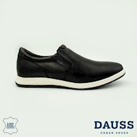 Mocasines Dauss Hombre 5505 Negro | Oechsle - Oechsle
