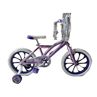 Huffy - Bicicleta Whimsy 16" Girls 21910 Lila