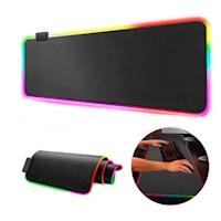 Mouse Pad Gamer Con Rgb Iluminado