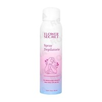 SPRAY DEPILATORIO 150ML FLOWER SECRET