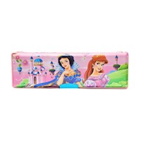 Cartuchera Princesas Doble Tapa Imantada Disney C-9960