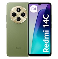 Redmi 14C 4GB+256GB Verde