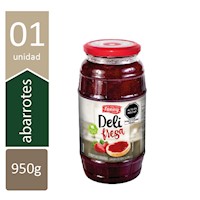 FANNY DELI FRESA BARRIL 950 GR