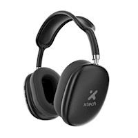 Audífonos Xtech XTH-614 con Micrófono Over Ear Multiuso