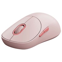 MOUSE INALAMBRICO - BT XIAOMI 3 1200 DPI - ROSADO
