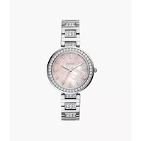 Reloj Mujer Fossil Karli - Plateado