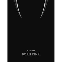 Blackpink Born Pink Álbum color Black