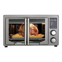 Horno con Freidora de Aire Oster 42LT Gris