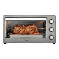 Horno Oster XL 60LT Antiadherente Gris