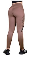 LEGGINS LEO ZOHAR- 	COCOA T/S