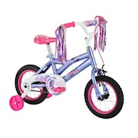 Huffy - Bicicleta So Sweet 12 Girls 22250Y Rosado