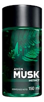 Musk Instinct Colonia Refrescante De Hombre 150ml
