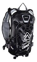 Mochila Leattde Hidratación Bicicleta Hydradri 2.0 Negro