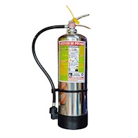 EXTINTOR ACETATO DE POTASIO IMPORTADO 6L