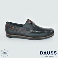 Dauss  Casual 2203 - NEGRO