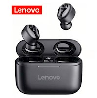 Audifono Lenovo HT18 TWS Bluetooth 5.0 Negro