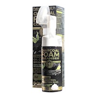 LIMPIADOR EN ESPUMA CARBÓN 150ML WOKALI