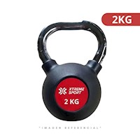 KETTLEBELL PESAS RUSAS 2 KG