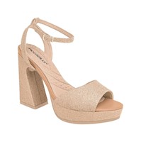 Sandalias para Mujer 818007 CHAMPAGNE