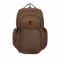 MOCHILA EINSTEIN MARRON