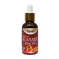 Bebida Huanarpo Macho "Phero Men" Taski Gotero 30ml