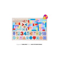 TABLERO TETRIS MULTIFUNCIONAL