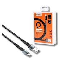 CABLE USB A Tipo C- 2 METROS LDNIO