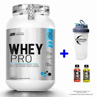 UNIVERSE NUTRITION WHEY PRO 1.100 KG. COOKIE + SHAKER
