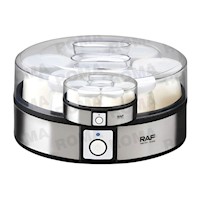MÁQUINA PARA YOGURT 20W RAF
