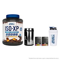 Proteína Aislada ISO-XP 1.8 kg. + Creatina 500 gr.