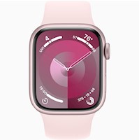 Apple Watch Series 9 41mm GPS Pink Aluminium