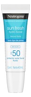 Neutrogena Sun Fresh Hydro Boost Sin Color Fps 50 50ml
