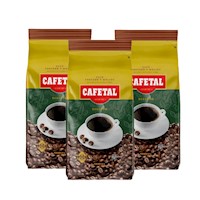 Café Tostado Y Molido CAFETAL Selecto Bolsa 454gr - x3u