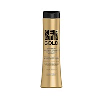 Shampoo Reestructurante Keratin Gold 300 Ml