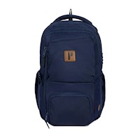 MOCHILA DANTE AZUL