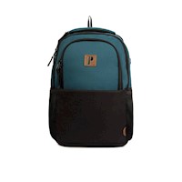 MOCHILA FORBES VERDE/NEGRO