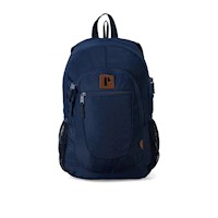 MOCHILA PAULET AZUL