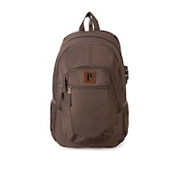 MOCHILA PAULET MARRON