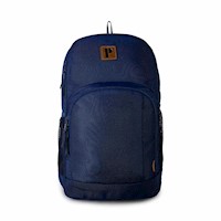 MOCHILA BUNSEN AZUL