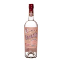 Pisco Campo de Encanto moscatel. Ica.