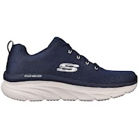 Zapatilla Skechers DLux Walker-Meerno 232364NVY para Hombre