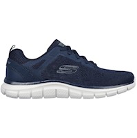 Zapatilla Skechers Track-Broader 232698/NVY Azul para Hombre