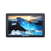 Monitor Feelworld S55 (No incluye bateria)
