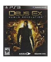 Deus Ex: Human Revolution - PlayStation 3